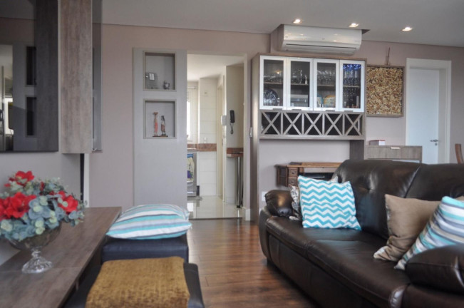 Imagem Apartamento com 3 Quartos à Venda, 105 m² em Portão - Curitiba