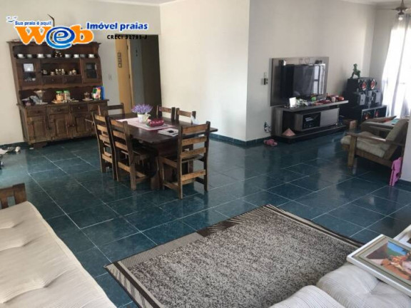 Imagem Cobertura com 4 Quartos à Venda, 240 m² em Aviação - Praia Grande