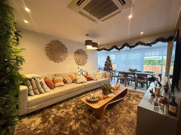 Imagem Apartamento com 3 Quartos à Venda, 186 m² em Gonzaga - Santos Imagem Apartamento com 3 Quartos à Venda, 186 m² em Gonzaga - Santos