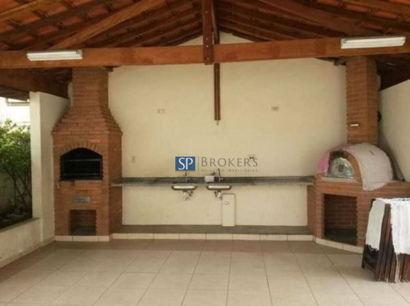 Foto do imóvel Apartamento com 2 Quartos à Venda ou Locação, 57 m² em Vila Dom Pedro Ii - São Paulo