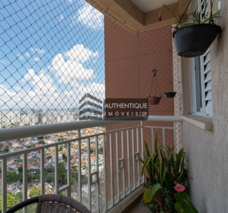 Imagem Apartamento com 3 Quartos à Venda, 92 m² em Alto Da Lapa - São Paulo