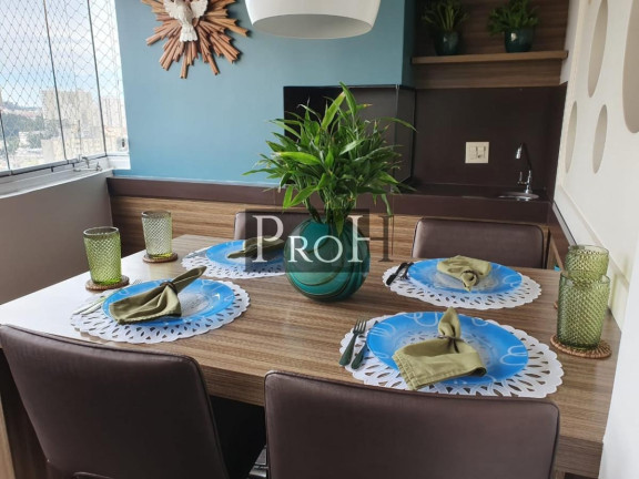Imagem Apartamento com 3 Quartos à Venda, 133 m² em Centro - São Bernardo Do Campo