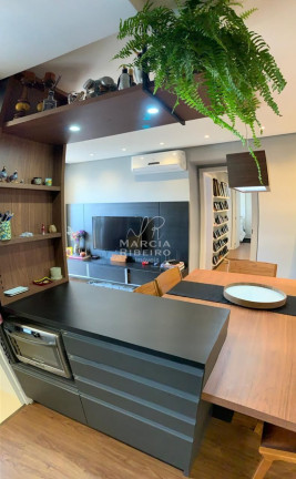 Imagem Apartamento com 3 Quartos à Venda, 115 m² em Córrego Grande - Florianópolis Imagem Apartamento com 3 Quartos à Venda, 115 m² em Córrego Grande - Florianópolis