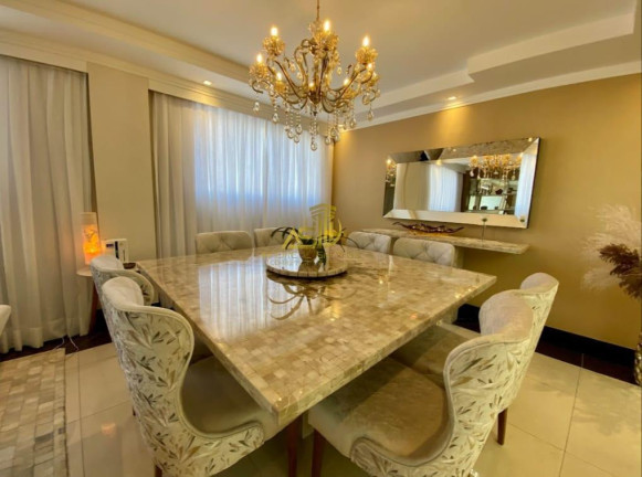 Imagem Cobertura com 3 Quartos à Venda, 315 m² em Canto Do Forte - Praia Grande