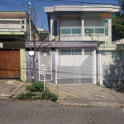 Imagem Sobrado com 3 Quartos à Venda, 283 m² em Parque São Domingos - São Paulo