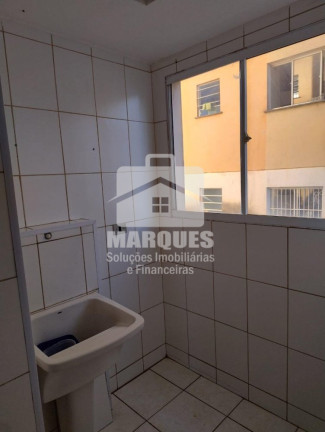Imagem Apartamento com 2 Quartos à Venda, 45 m² em Jardim Amanda Ii - Hortolândia Imagem Apartamento com 2 Quartos à Venda, 45 m² em Jardim Amanda Ii - Hortolândia