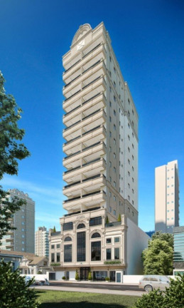 Imóvel com 3 Quartos à Venda, 117 m² em Centro - Itapema