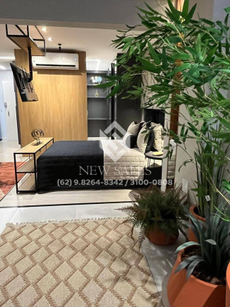 Imagem Apartamento com 1 Quarto à Venda, 57 m² em Jardim Goiás - Goiânia Imagem Apartamento com 1 Quarto à Venda, 57 m² em Jardim Goiás - Goiânia