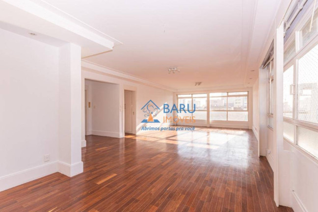 Apartamento com 3 Quartos à Venda, 182 m² em Higienópolis - São Paulo