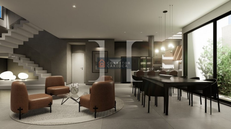 Imagem Casa com 4 Quartos à Venda, 493 m² em Barra Da Tijuca - Rio De Janeiro Imagem Casa com 4 Quartos à Venda, 493 m² em Barra Da Tijuca - Rio De Janeiro