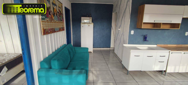 Casa com 3 Quartos para Alugar,  em Centro - Telêmaco Borba