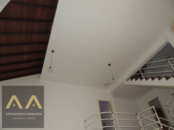 Imagem Casa com 5 Quartos à Venda, 675 m² em Alphaville - Santana De Parnaíba