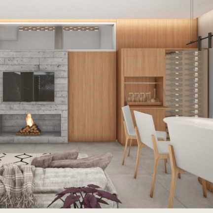 Imagem Casa de Condomínio com 3 Quartos à Venda, 154 m² em Passo Das Pedras - Porto Alegre Imagem Casa de Condomínio com 3 Quartos à Venda, 154 m² em Passo Das Pedras - Porto Alegre