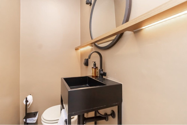 Imagem Apartamento com 2 Quartos à Venda, 130 m² em Santa Cecília - São Paulo