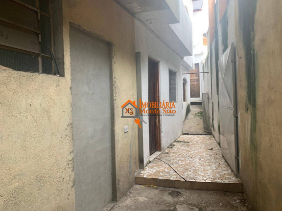 Imagem Sobrado com 4 Quartos à Venda, 200 m² em Jardim Paraíso - Guarulhos Imagem Sobrado com 4 Quartos à Venda, 200 m² em Jardim Paraíso - Guarulhos
