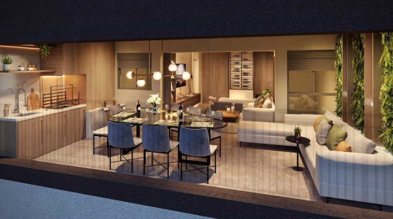 Imagem Apartamento com 2 Quartos à Venda, 67 m² em Vila Prudente - São Paulo