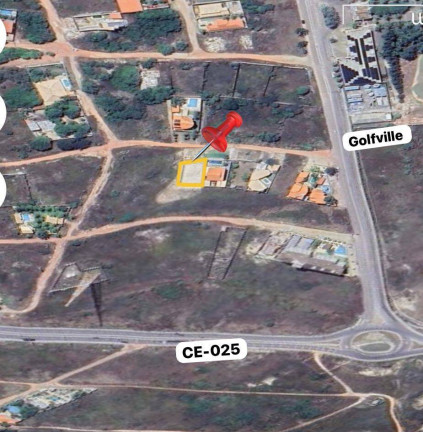 Imagem Terreno à Venda, 526 m² em Porto Das Dunas - Aquiraz Imagem Terreno à Venda, 526 m² em Porto Das Dunas - Aquiraz