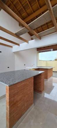 Imagem Cobertura com 2 Quartos à Venda, 97 m² em Campestre - Santo André