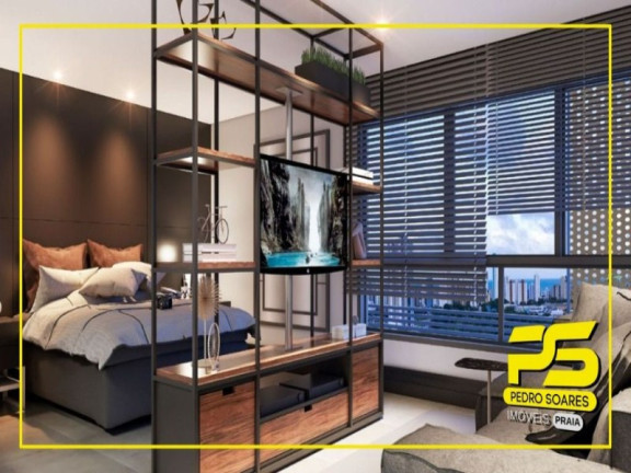 Imagem Apartamento com 2 Quartos à Venda, 60 m² em Cabo Branco - João Pessoa Imagem Apartamento com 2 Quartos à Venda, 60 m² em Cabo Branco - João Pessoa