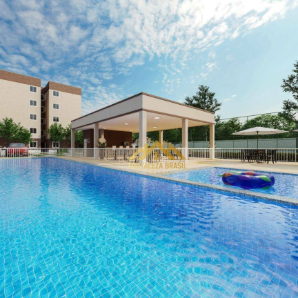 Imagem Imóvel com 2 Quartos à Venda, 44 m² em Itambé - Caucaia Imagem Imóvel com 2 Quartos à Venda, 44 m² em Itambé - Caucaia