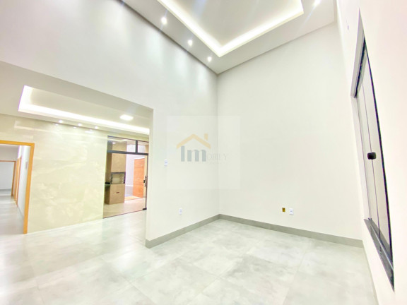 Imagem Casa com 3 Quartos à Venda, 127 m² em Jardim Itaipu - Goiânia