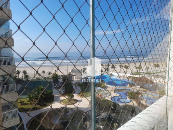 Imagem Apartamento com 3 Quartos à Venda, 92 m² em Mirim - Praia Grande