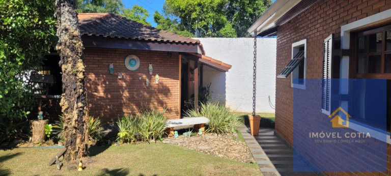 Imagem Casa de Condomínio com 3 Quartos à Venda, 1.223 m² em Granja Cristiana - Vargem Grande Paulista