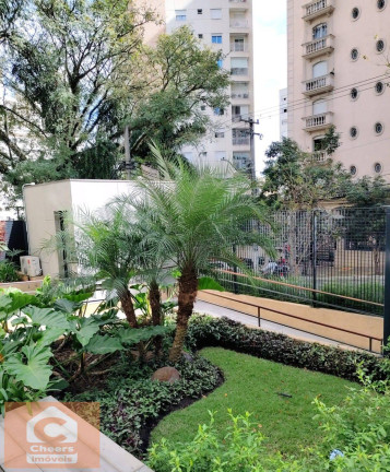 Imagem Cobertura com 3 Quartos à Venda, 110 m² em Jardim América - São Paulo