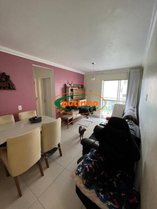 Imagem Apartamento com 2 Quartos à Venda, 60 m² em Tijuca - Rio De Janeiro Imagem Apartamento com 2 Quartos à Venda, 60 m² em Tijuca - Rio De Janeiro