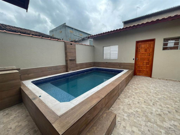 Imagem Casa com 3 Quartos à Venda, 127 m² em Agenor De Campos - Mongagua Imagem Casa com 3 Quartos à Venda, 127 m² em Agenor De Campos - Mongagua