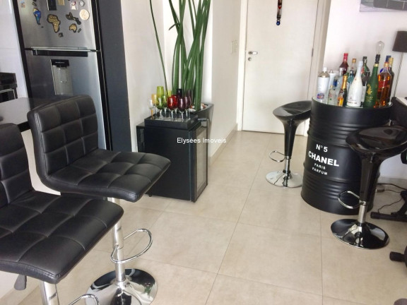 Imagem Apartamento com 1 Quarto à Venda, 120 m² em Campo Belo - São Paulo Imagem Apartamento com 1 Quarto à Venda, 120 m² em Campo Belo - São Paulo