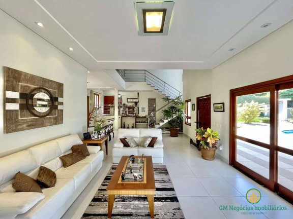 Imagem Casa de Condomínio com 5 Quartos à Venda, 618 m² em Parque Dom Henrique - Cotia Imagem Casa de Condomínio com 5 Quartos à Venda, 618 m² em Parque Dom Henrique - Cotia