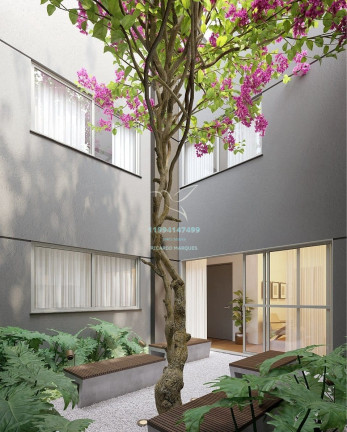 Imagem Studio com 1 Quarto à Venda, 34 m² em Vila Madalena - São Paulo Imagem Studio com 1 Quarto à Venda, 34 m² em Vila Madalena - São Paulo
