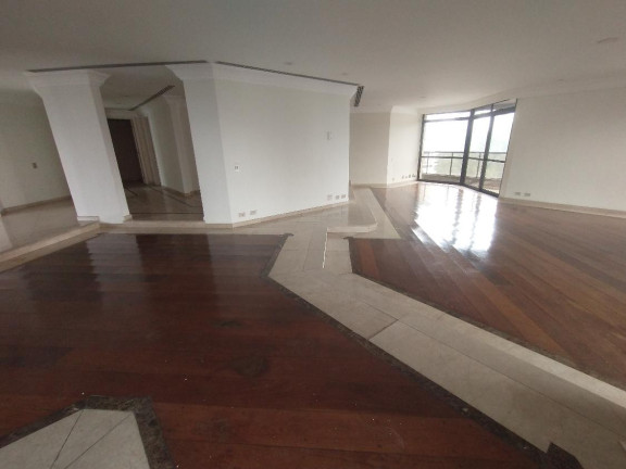 Imagem Apartamento com 6 Quartos à Venda, 455 m² em Morumbi - São Paulo Imagem Apartamento com 6 Quartos à Venda, 455 m² em Morumbi - São Paulo