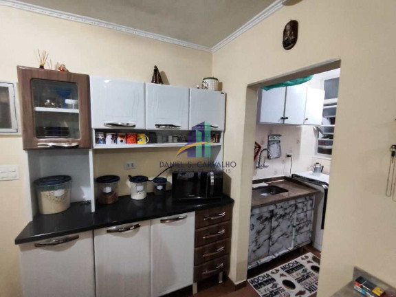 Imagem Apartamento com 1 Quarto à Venda, 35 m² em Canto Do Forte - Praia Grande
