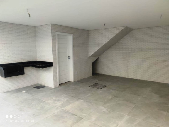 Imagem Casa com 2 Quartos à Venda, 100 m² em Campo Grande - Santos