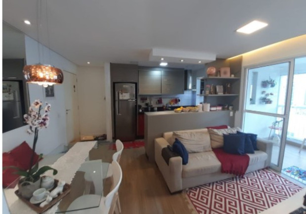 Apartamento com 2 Quartos à Venda, 59 m² em Tatuapé - Sao Paulo