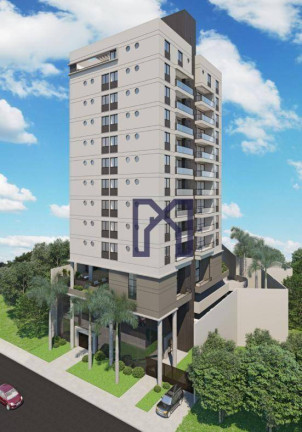 Imagem Apartamento com 2 Quartos à Venda, 82 m² em Centro - Itajubá