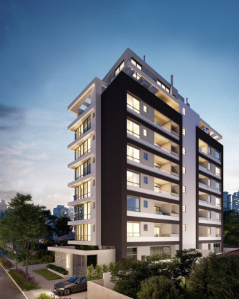 Imagem Cobertura com 3 Quartos à Venda, 130 m² em água Verde - Curitiba