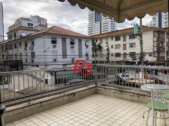 Imagem Casa com 4 Quartos à Venda, 200 m² em Boqueirão - Santos Imagem Casa com 4 Quartos à Venda, 200 m² em Boqueirão - Santos
