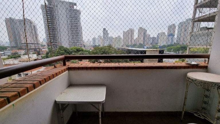Imagem Apartamento com 3 Quartos à Venda, 105 m² em Jardim Das Acácias - São Paulo
