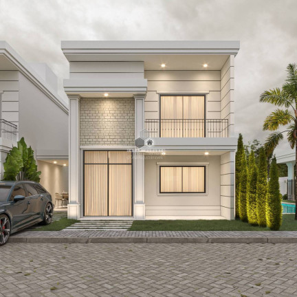 Imagem Casa de Condomínio com 3 Quartos à Venda, 116 m² em Amador - Eusébio Imagem Casa de Condomínio com 3 Quartos à Venda, 116 m² em Amador - Eusébio