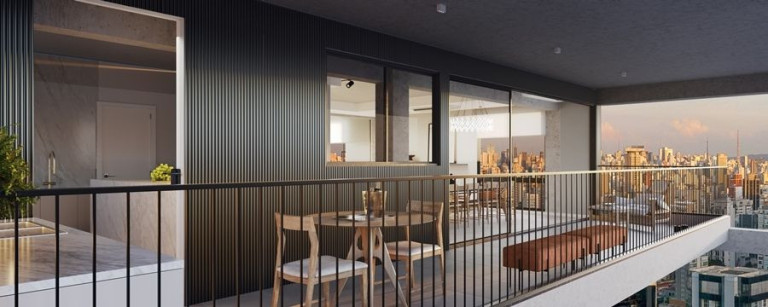 Imagem Imóvel com 4 Quartos à Venda, 386 m² em Vila Olímpia - São Paulo