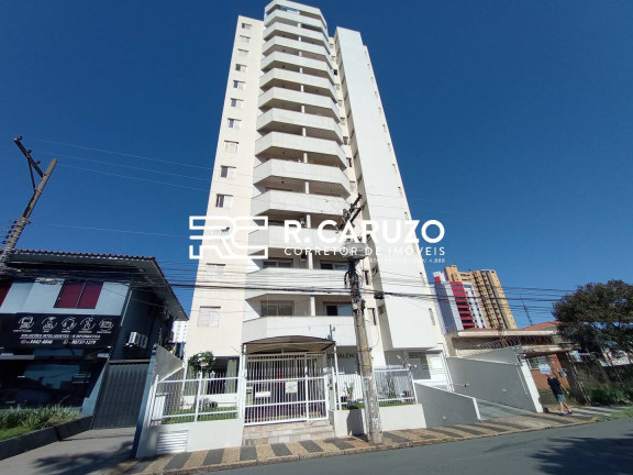 Imagem Apartamento com 2 Quartos à Venda, 118 m² em Centro - Limeira Imagem Apartamento com 2 Quartos à Venda, 118 m² em Centro - Limeira