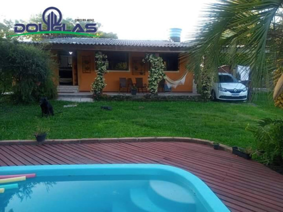 Casa com 2 Quartos à Venda, 580 m² em águas Claras - Viamão
