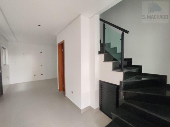 Imagem Casa com 3 Quartos à Venda, 156 m² em Vila Curuça - Santo André