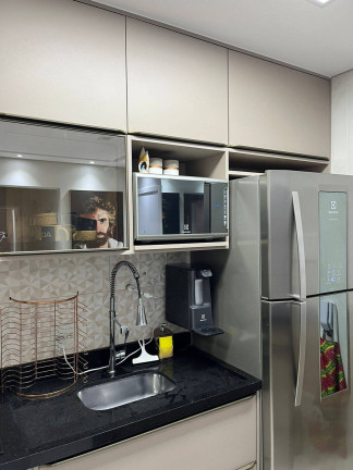 Imagem Apartamento com 2 Quartos à Venda, 49 m² em Jaguaribe - Osasco