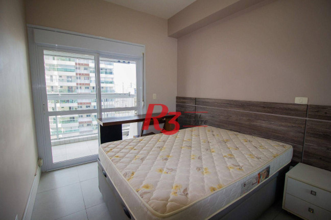 Imagem Apartamento com 1 Quarto à Venda, 57 m² em Gonzaga - Santos Imagem Apartamento com 1 Quarto à Venda, 57 m² em Gonzaga - Santos