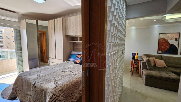 Imagem Apartamento com 3 Quartos à Venda, 134 m² em Vila Guilhermina - Praia Grande Imagem Apartamento com 3 Quartos à Venda, 134 m² em Vila Guilhermina - Praia Grande