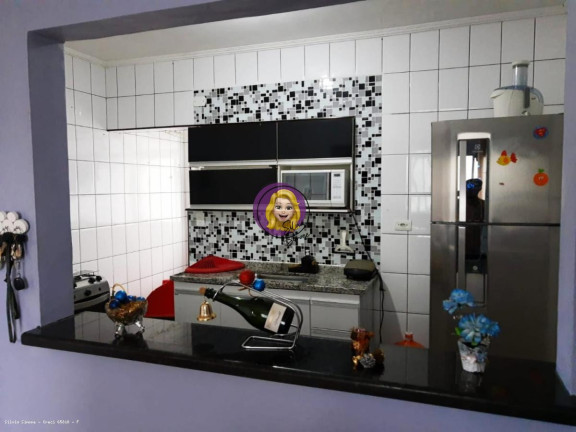 Imagem Apartamento com 2 Quartos à Venda, 85 m² em Parque São Vicente - São Vicente Imagem Apartamento com 2 Quartos à Venda, 85 m² em Parque São Vicente - São Vicente